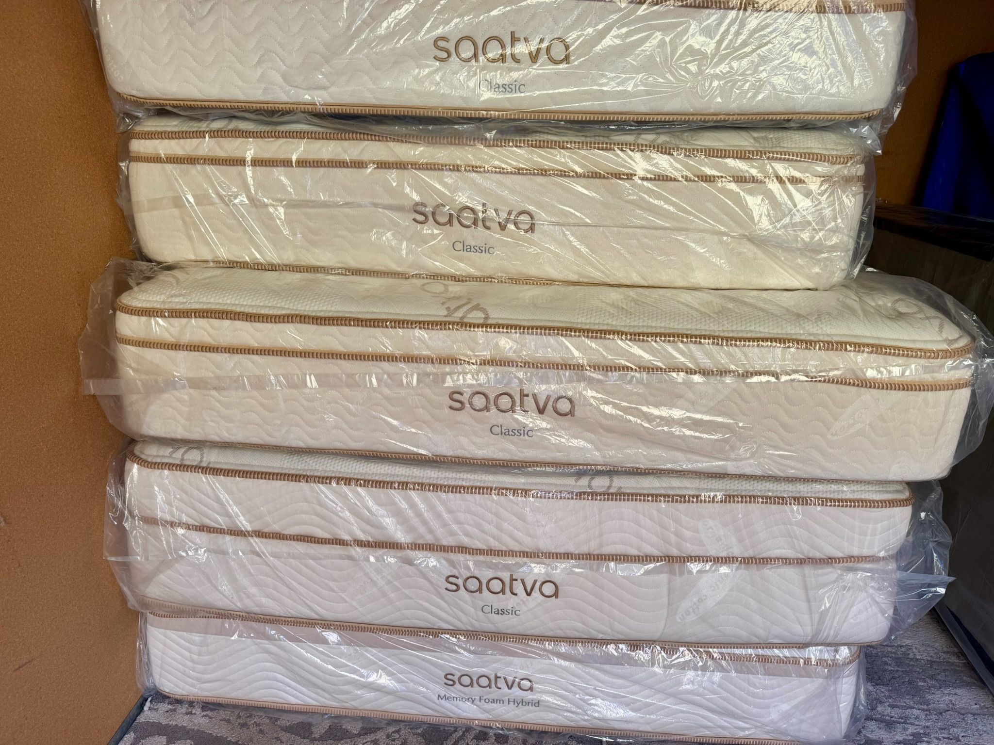 SAATVA Mattresses - Delivery Available!