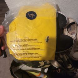 Like New Lacoste Windbreaker VINTAGE