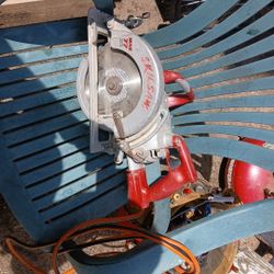 SKIL BRAND MAG 77. 7 AND 1 /4   CIRCULAR SAW