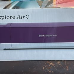 Cricut Explore Air 2