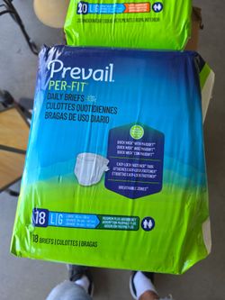 Prevail  per-fit daily brief  large