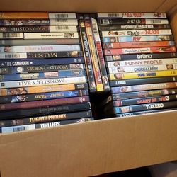 DVDS