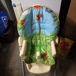 Baby Feeding Chair . (  into Toddler age )