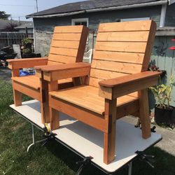 Outdoor Chairs 