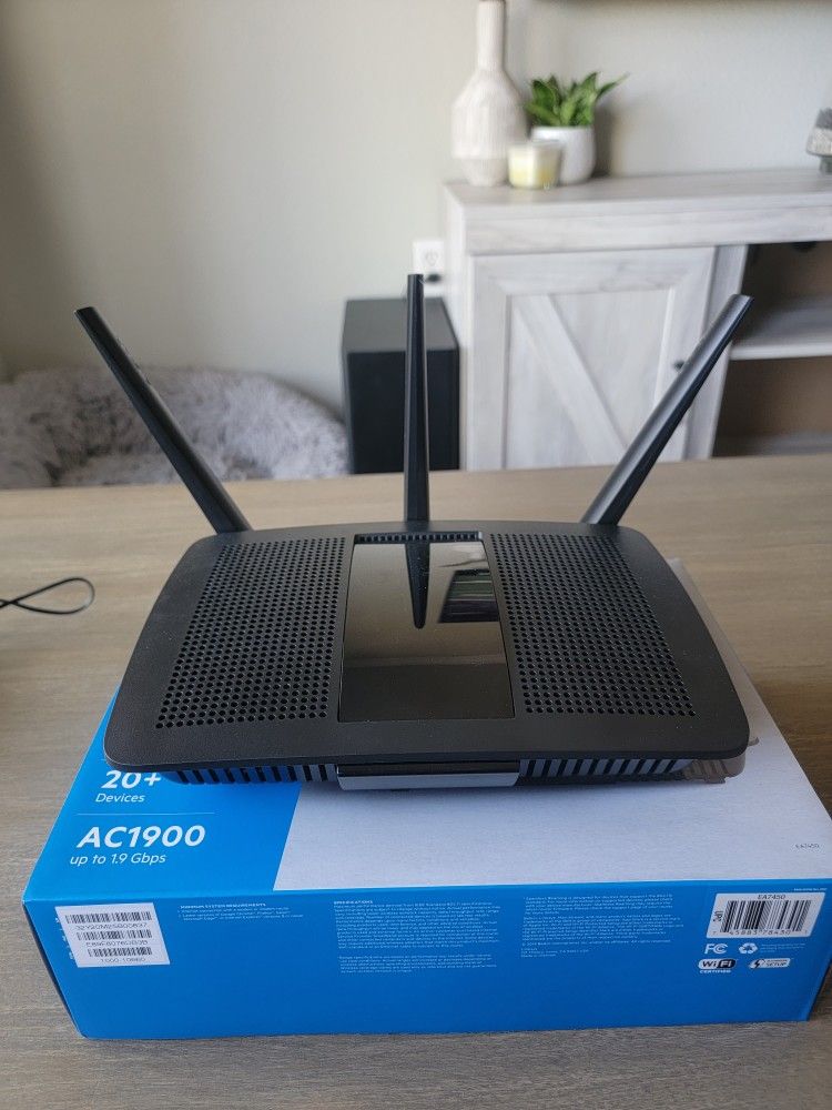 Linksys AC1900 EA7450 Router