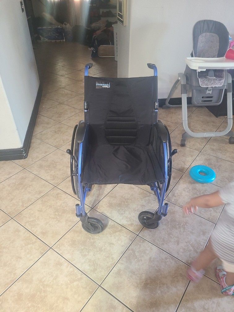 Wheelchair