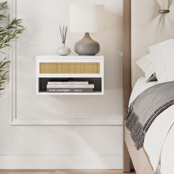 Floating Nightstand 