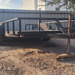 Se Vende Traila D 6*16 Buenas Condiciones 