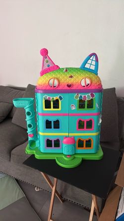 Gabby dollhouse