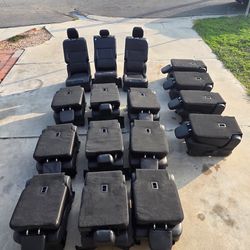 For Explorer 2nd Row Seats 