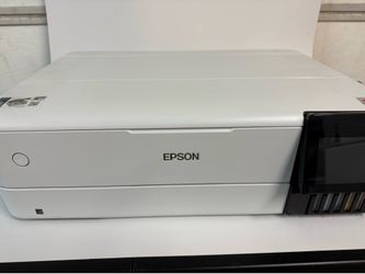 Epson Ecotank 8550 for parts