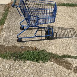 Mini Shopping Cart 
