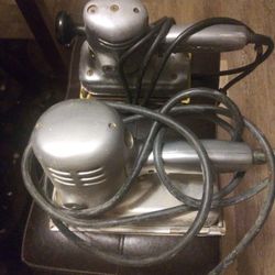 Old Timey Sanders. Not Sure Of The Manufacture Date.