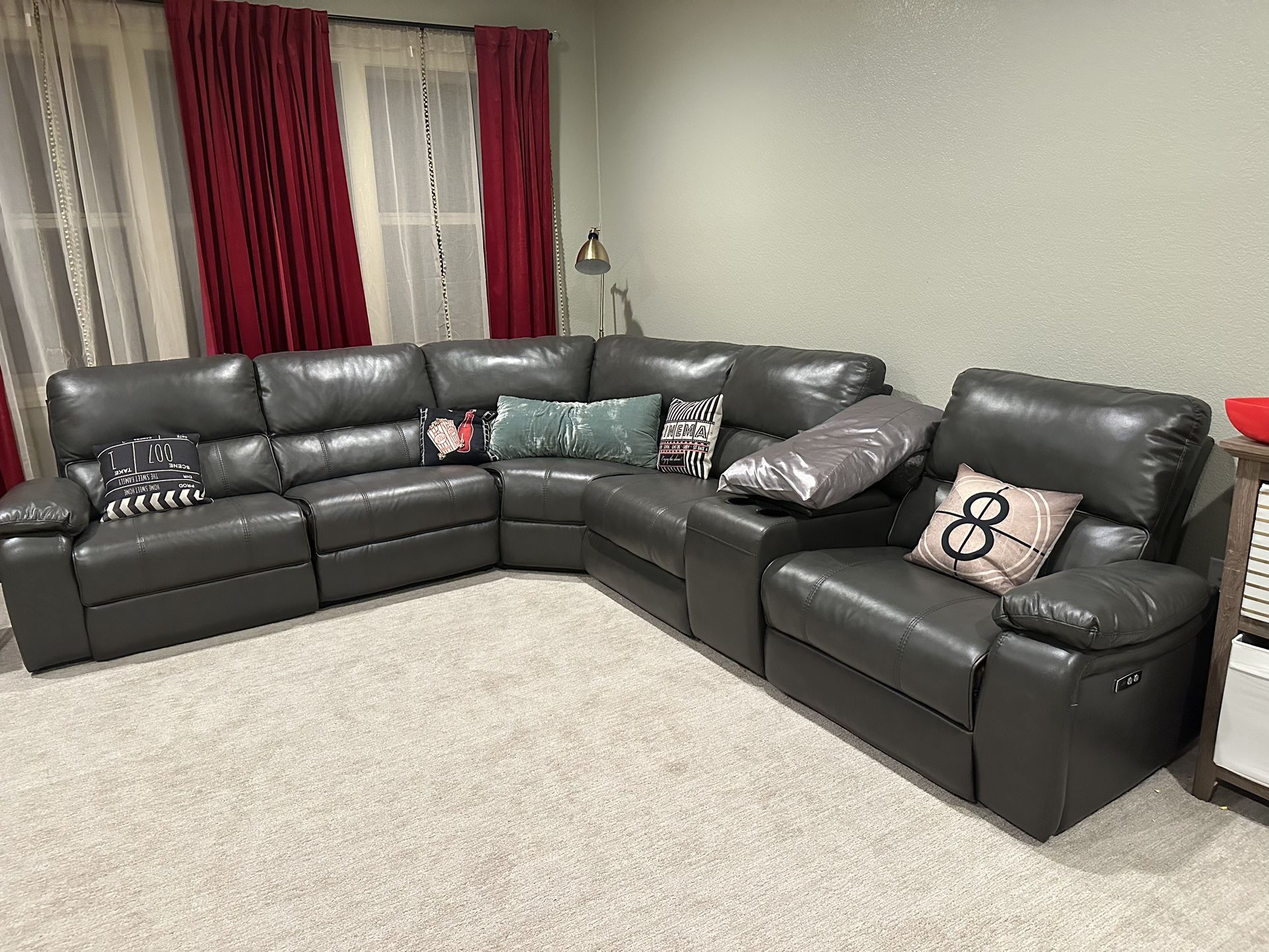 Sectional Couch