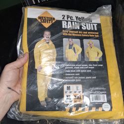 2 rain coats - New - 2xl