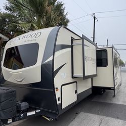 2020 Rockwood Travel Trailer 