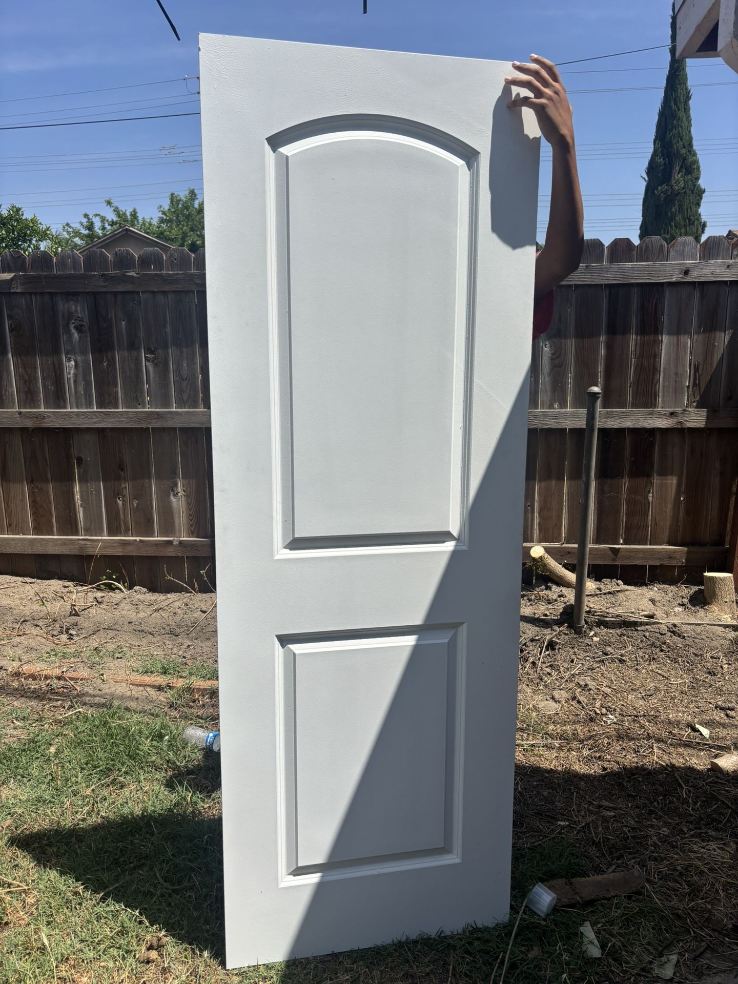 Inside Doors
