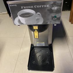 Commercial Coffee Maker