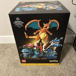 LEGO Pokémon Trio