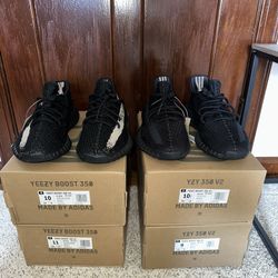 Yeezy Boost 350 Size 9-11