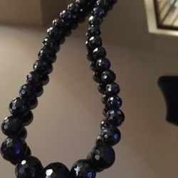 Onxy Necklace
