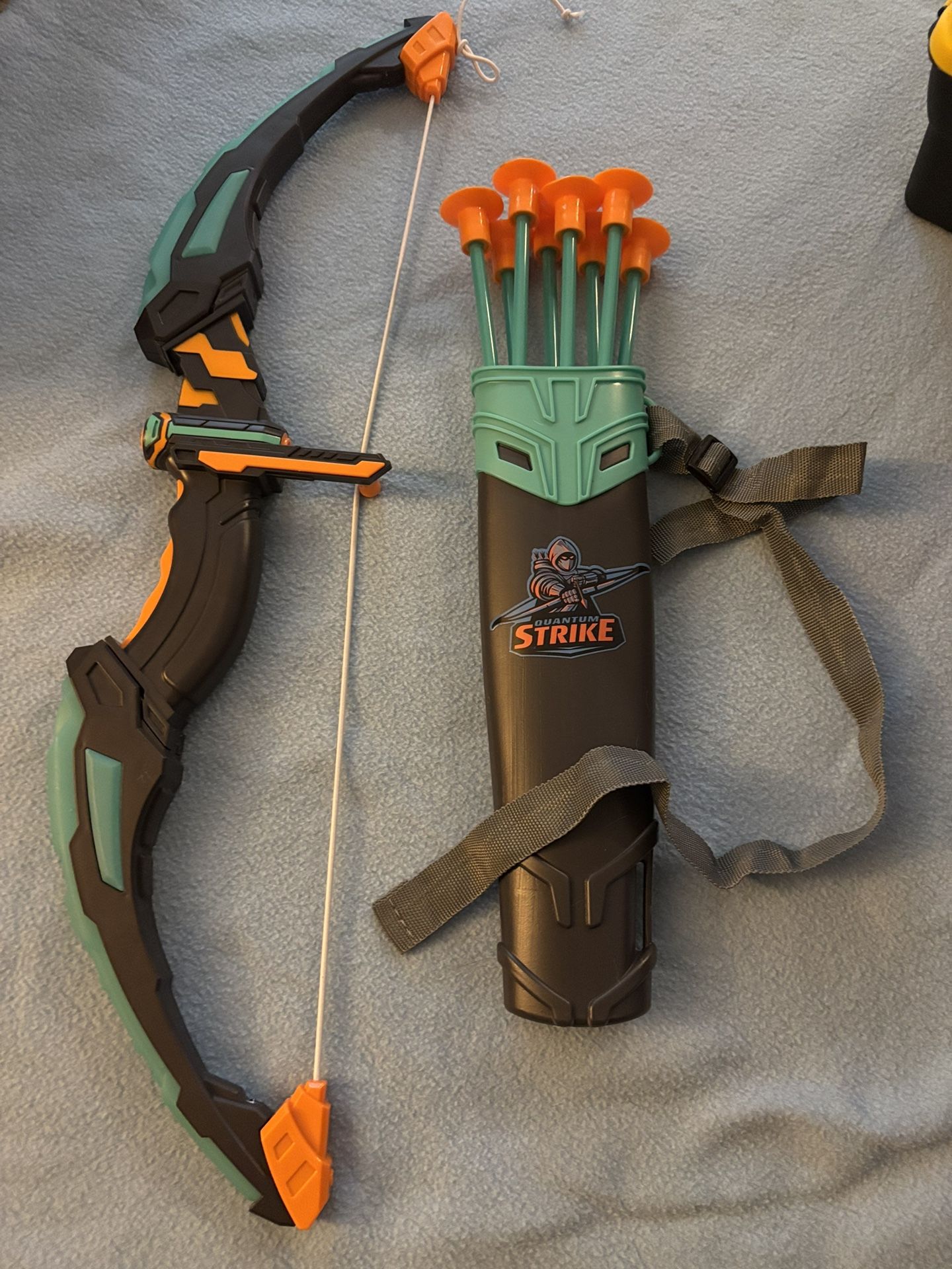 Bow And Arrow