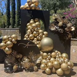 Party Decoration And Planner