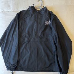 Mount Saint Mary’s University Windbreaker Hoodie