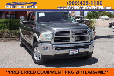 2011 RAM Ram 2500