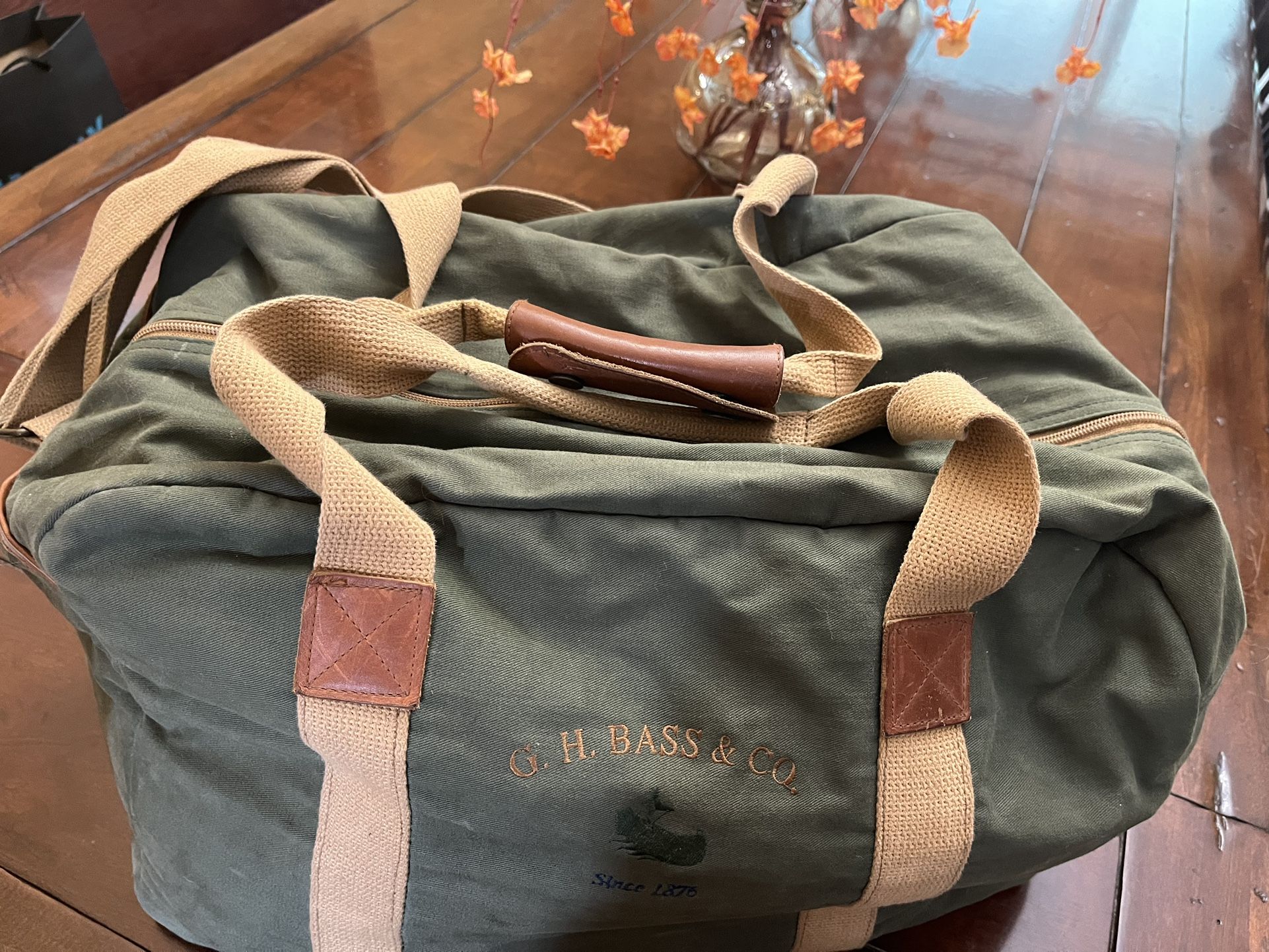 Duffle Bag