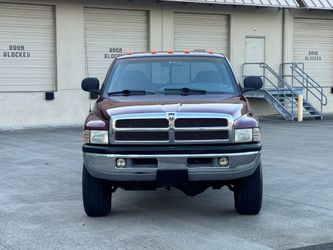 2001 Dodge Ram 2500HD Quad Cab 4x4 for Sale