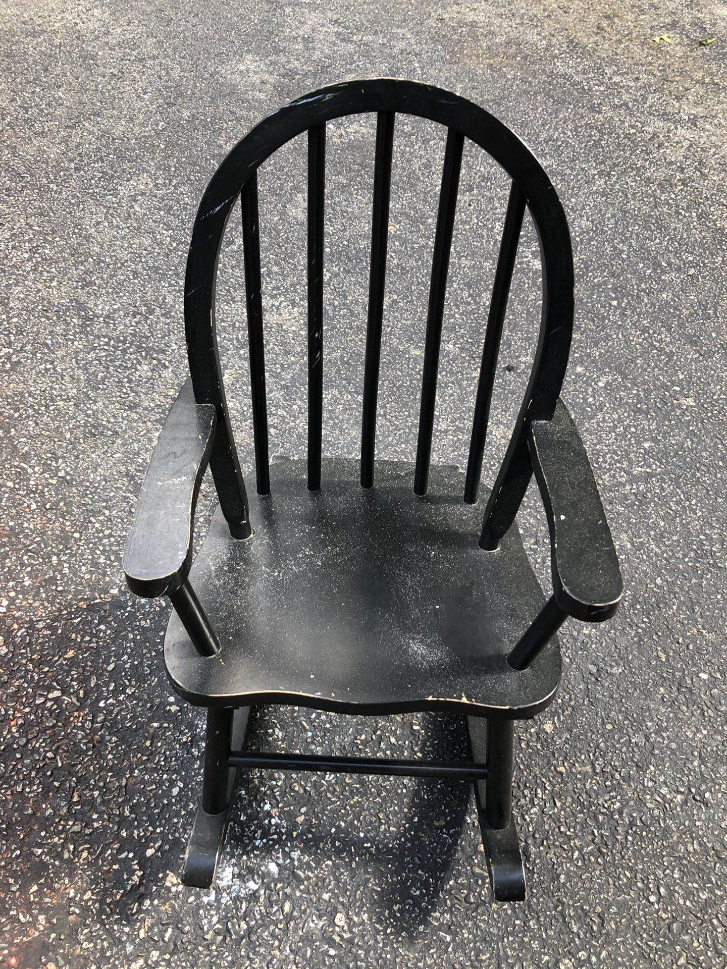 Rocking chair(toddler)