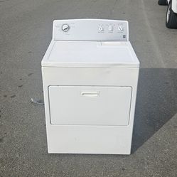 Clean Good Working Kenmore Electric 220v Dryer Local Delivery With Warranty