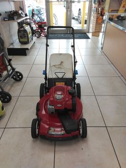 Mower