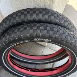 Ebike Fat Tires With Liners 