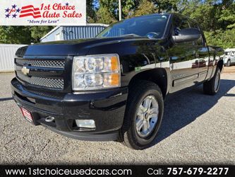 2011 Chevrolet Silverado 1500