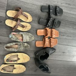 Woman’s Shoe Lot Size 5.5 & 6 Kenneth Cole, 14th & union