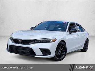 2023 Honda Civic Hatchback