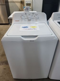 🇺🇸SALE! 2024 Hotpoint Washer-Warranty Included