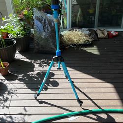 360 Degree Sprinkler