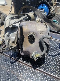 Transmission Caravan part
