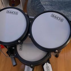Drum Set(Description)