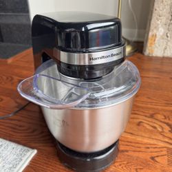 Hamilton Beach Mixer