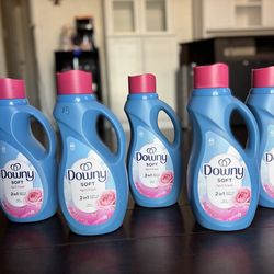 DOWNY SOSFT