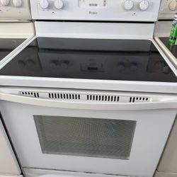 Whirlpool Stove 