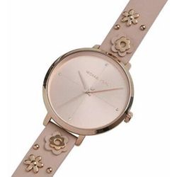 Michael Kors Relog Para Dama Color Rosa 