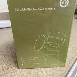 Portable Electric Breast Pump