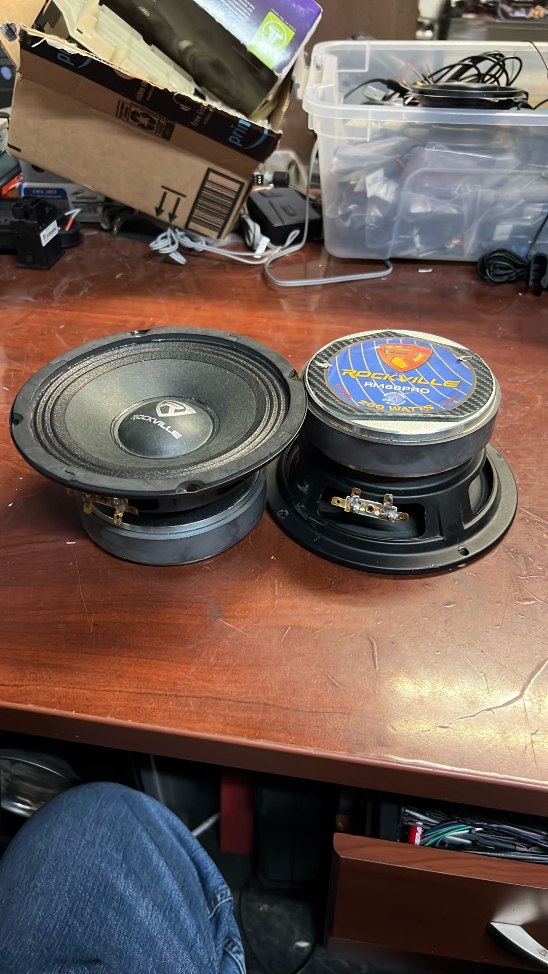 Rockville Rm78pro