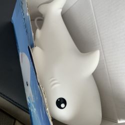 Shark Silicone Light