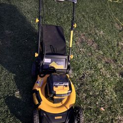 Dewalt Lawnmower 20v